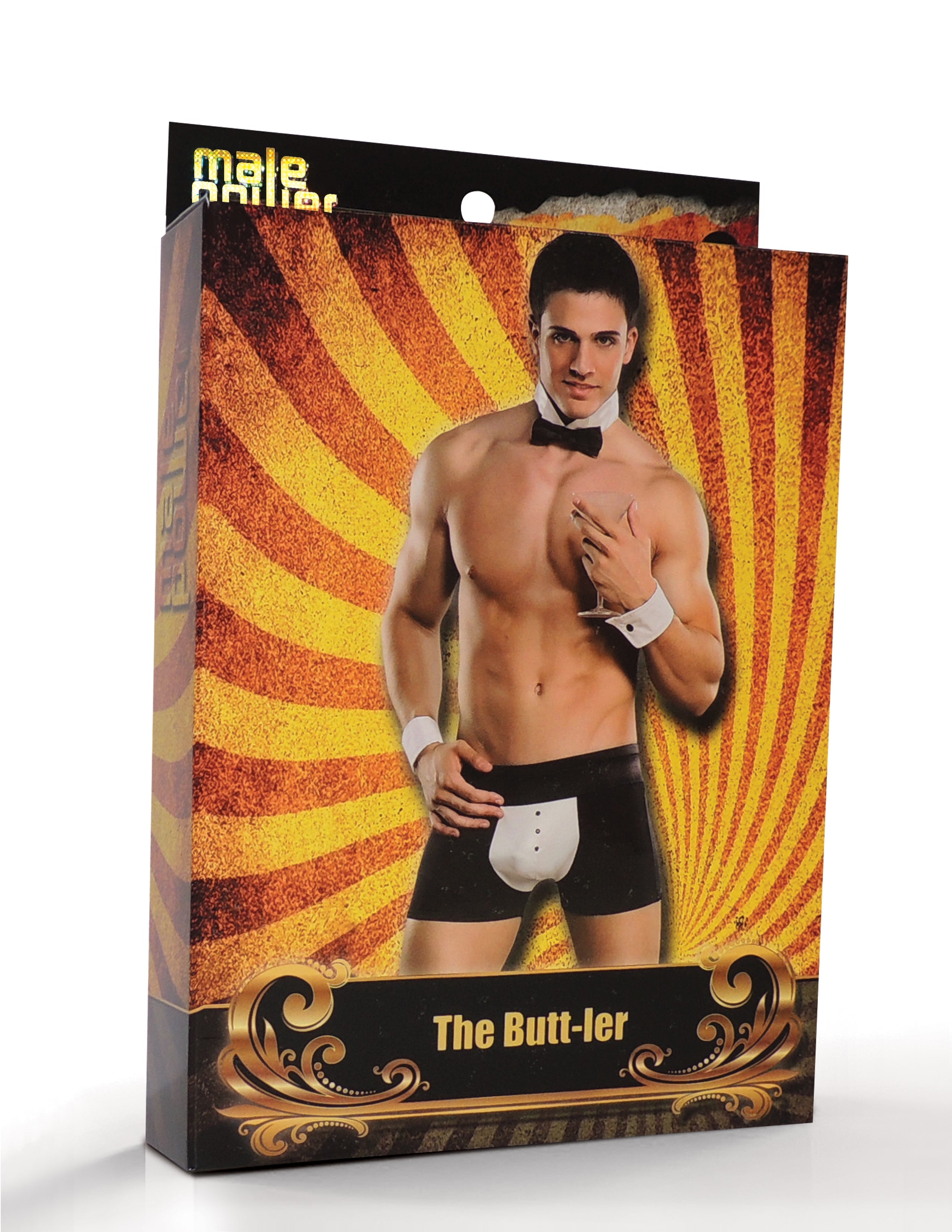 Butt-ler Costume Costumes - Tophatter Daily Deals
