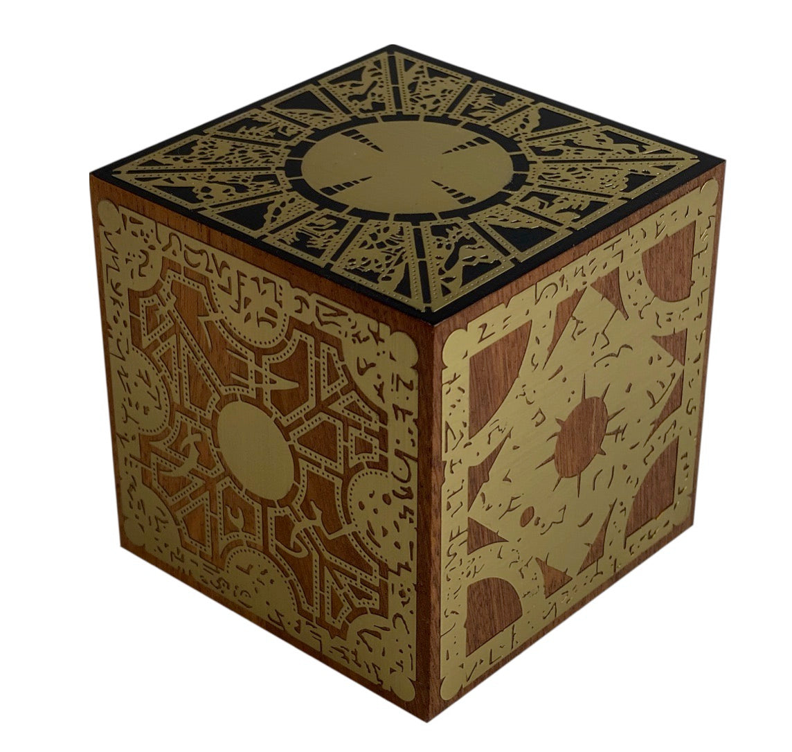 Hellraiser - Life Size Lament Box Prop Replica Prop Replica - Tophatter Daily Deals