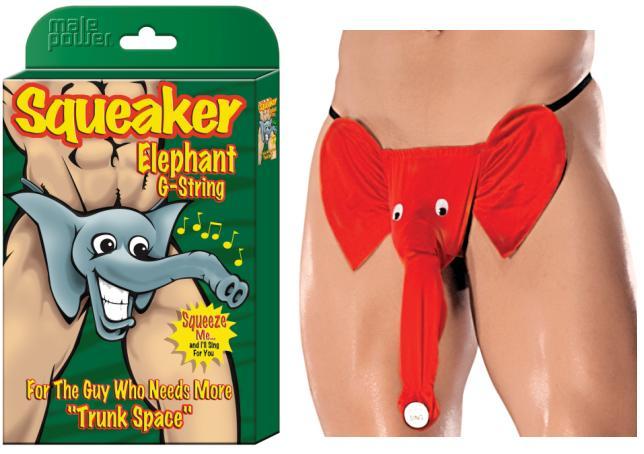 Elephant G-String Thongs & G-Strings - Tophatter Daily Deals