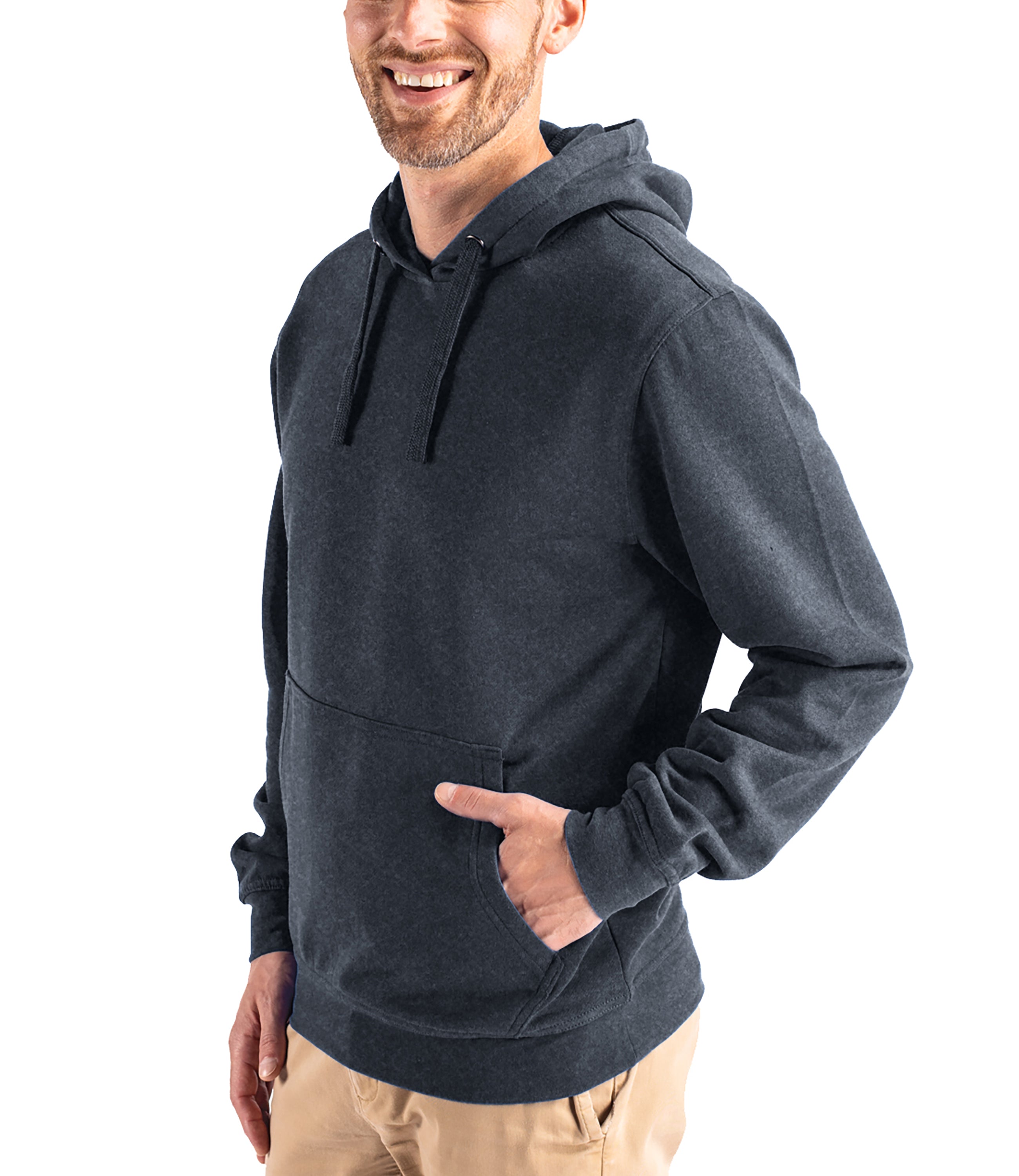 Cutter & Buck Clique Men's Stockholm Pullover Hoodie Hoodie - Tophatter Daily Deals