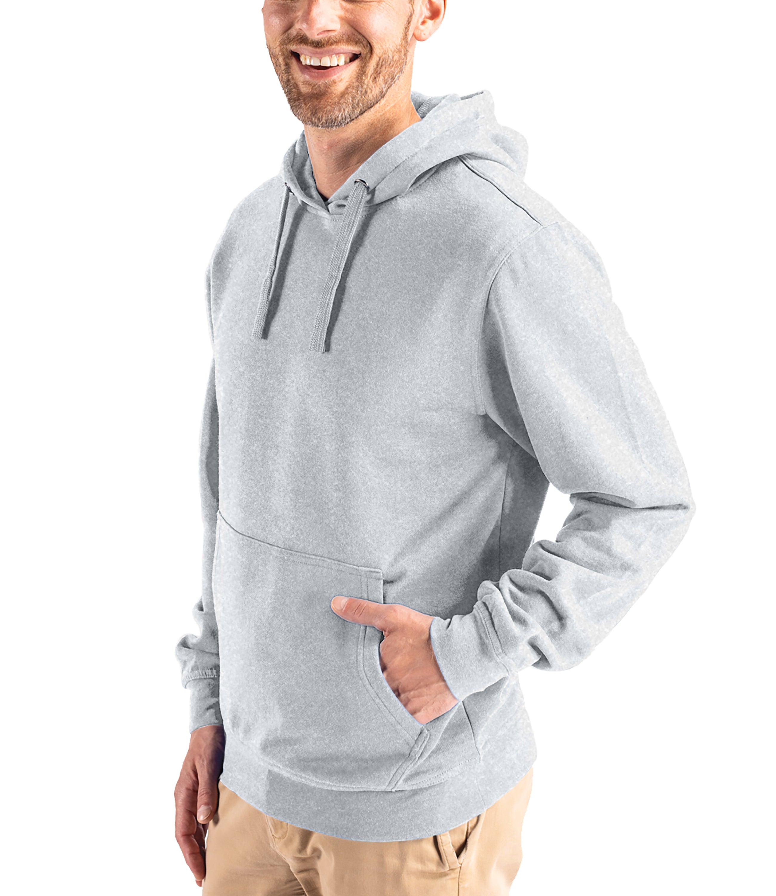 Cutter & Buck Clique Men's Stockholm Pullover Hoodie Hoodie - Tophatter Daily Deals
