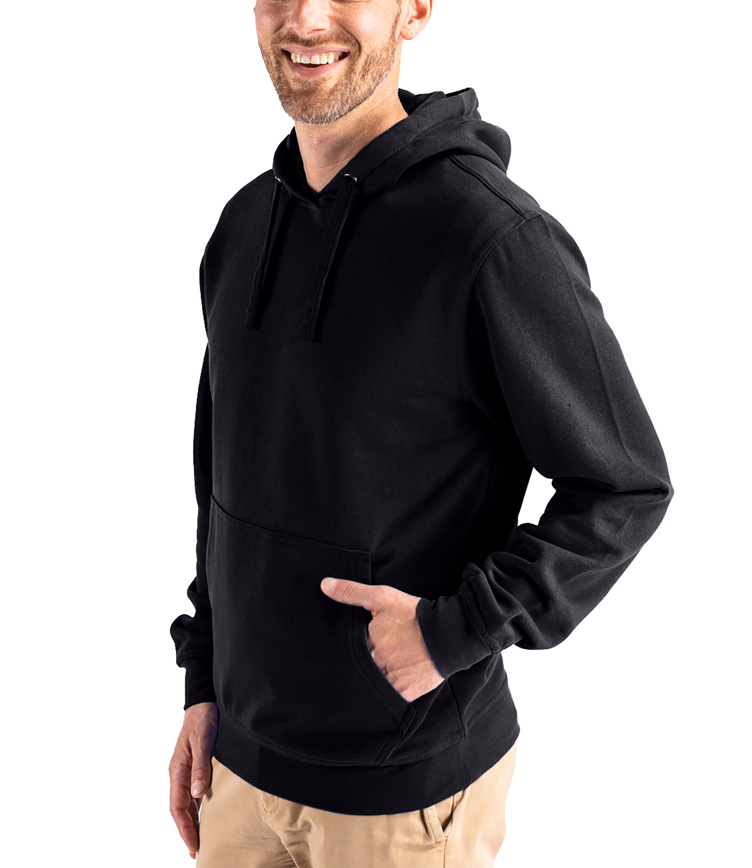 Cutter & Buck Clique Men's Stockholm Pullover Hoodie Hoodie - Tophatter Daily Deals