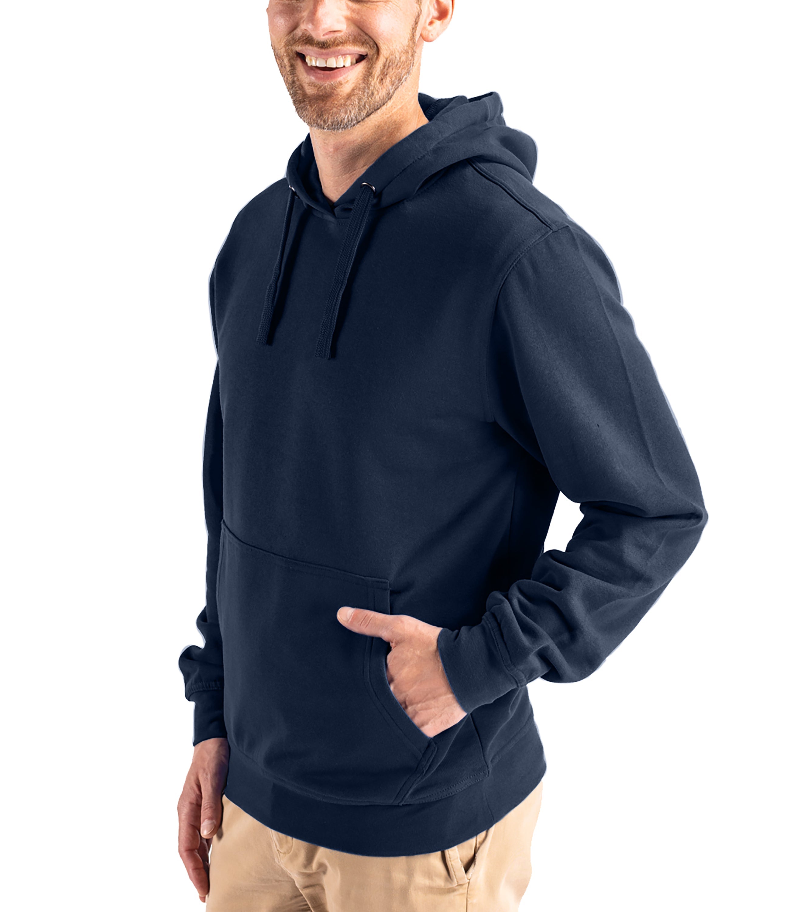 Cutter & Buck Clique Men's Stockholm Pullover Hoodie Hoodie - Tophatter Daily Deals