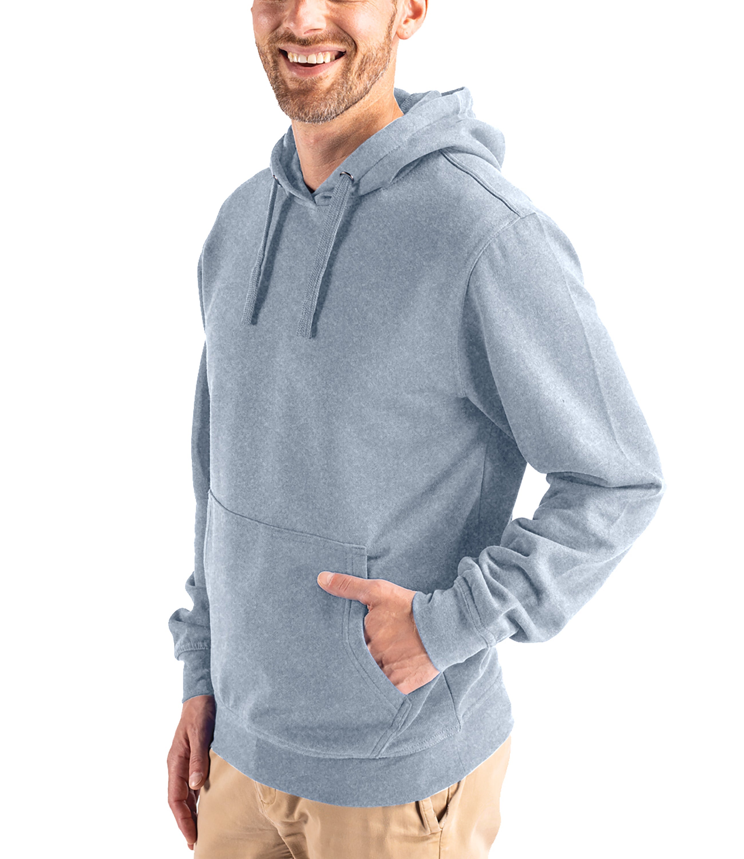 Cutter & Buck Clique Men's Stockholm Pullover Hoodie Hoodie - Tophatter Daily Deals