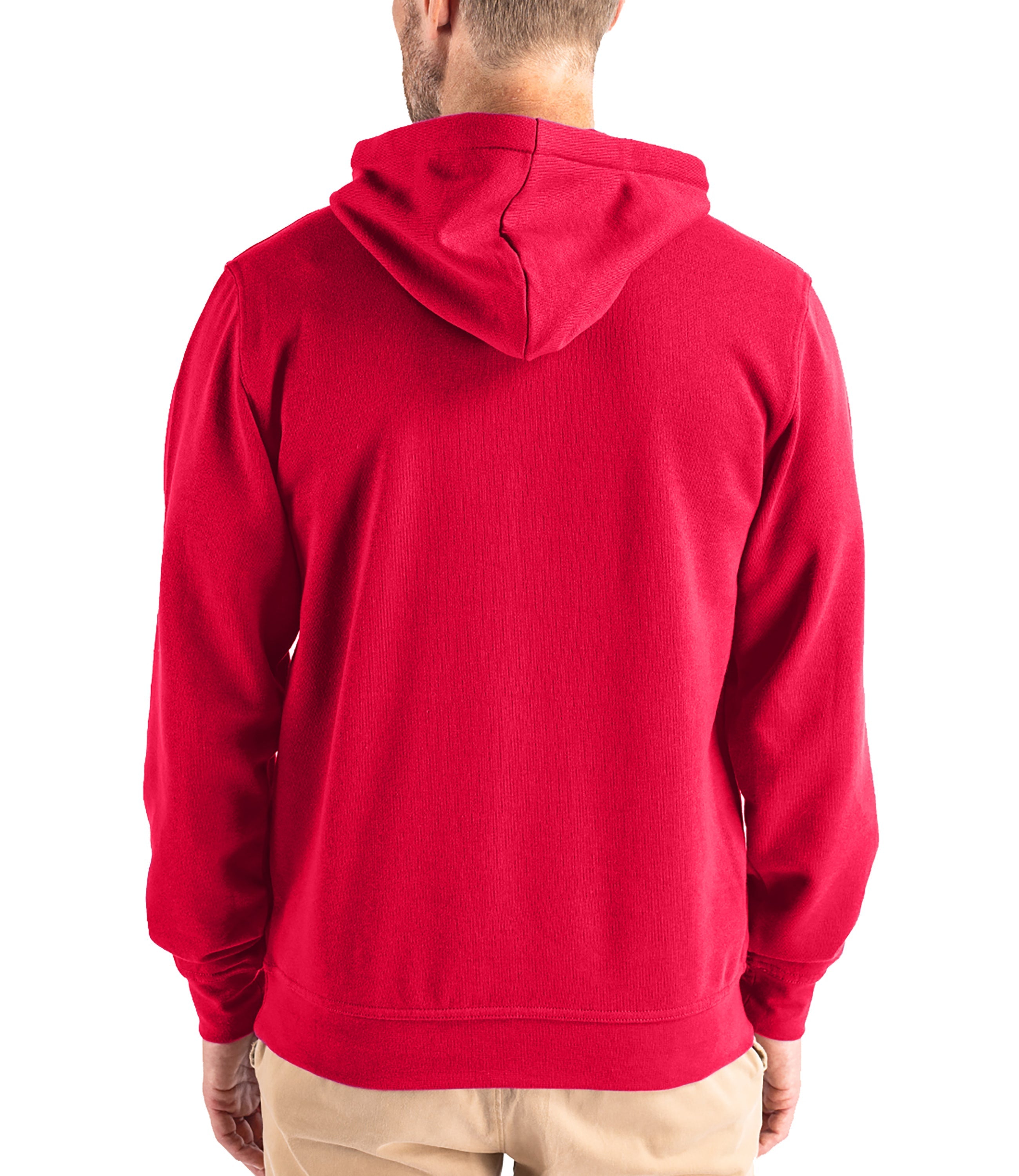 Cutter & Buck Clique Men's Stockholm Pullover Hoodie Hoodie - Tophatter Daily Deals