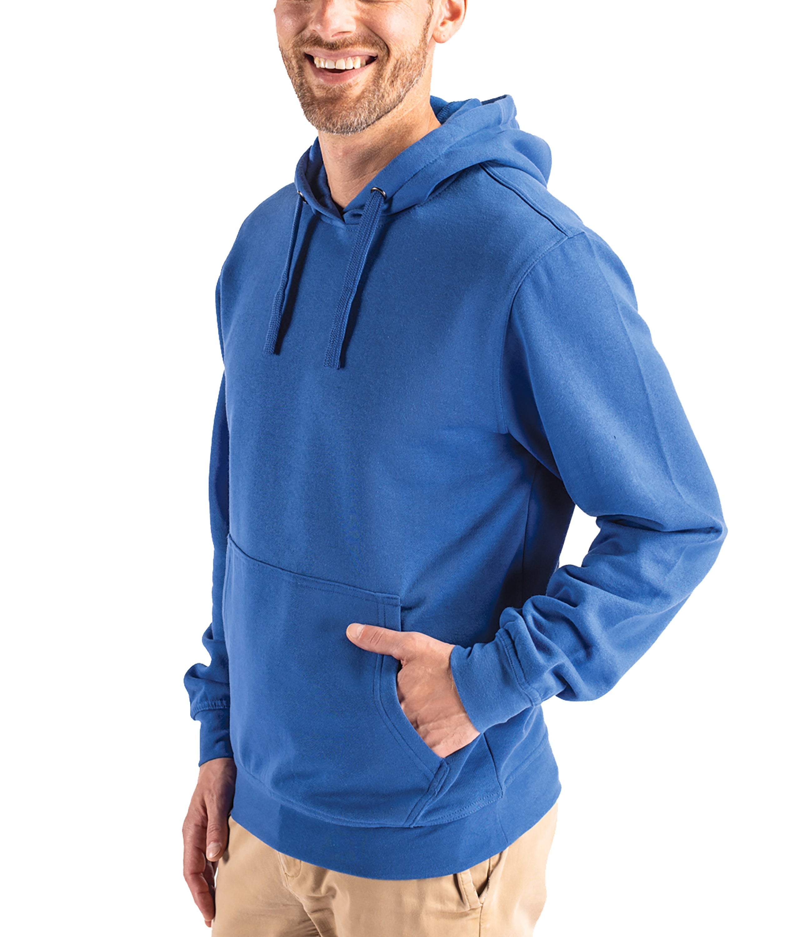 Cutter & Buck Clique Men's Stockholm Pullover Hoodie Hoodie - Tophatter Daily Deals