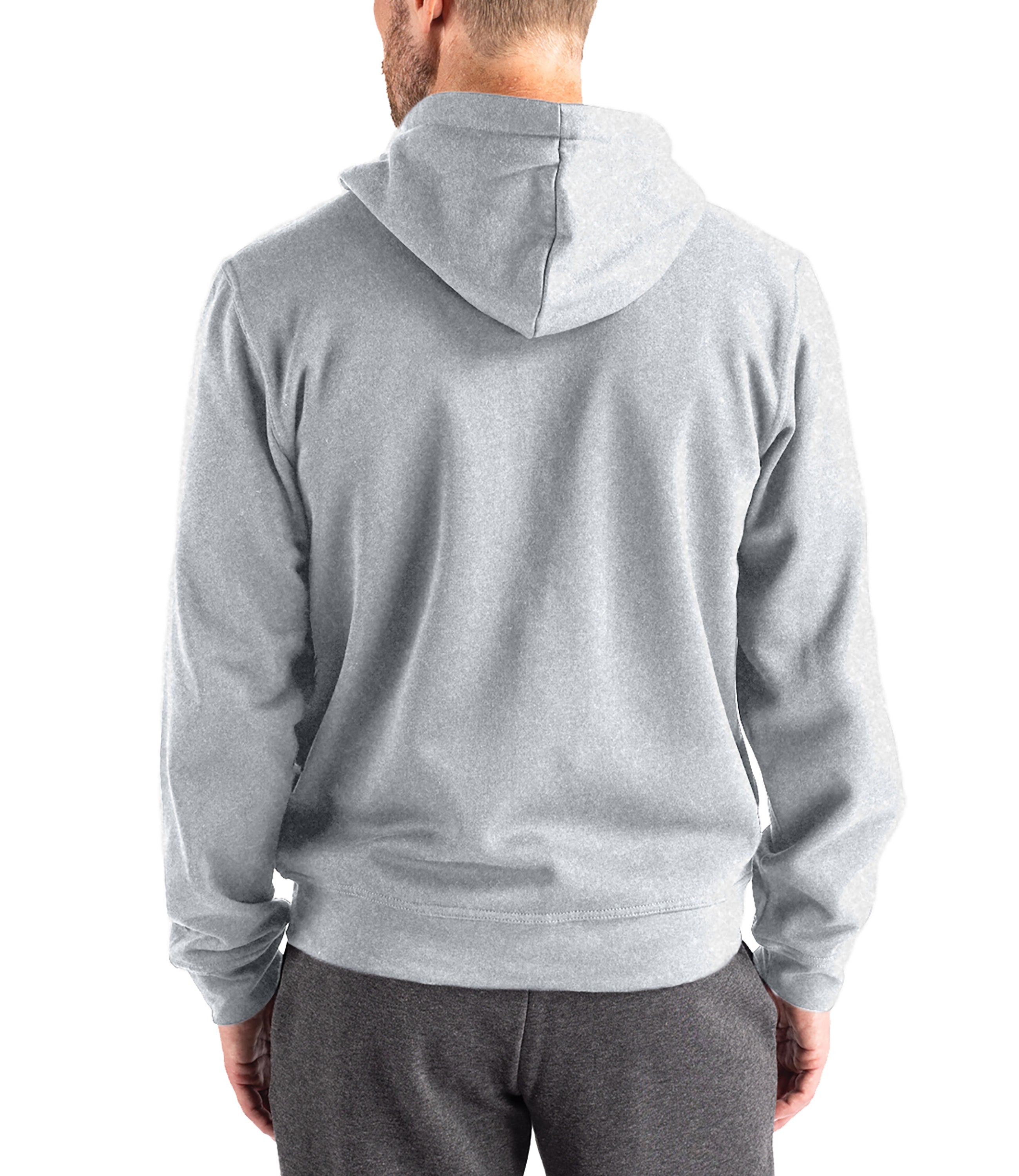 Cutter & Buck Clique Men's Stockholm Full Zip Hoodie Hoodie - Tophatter Daily Deals