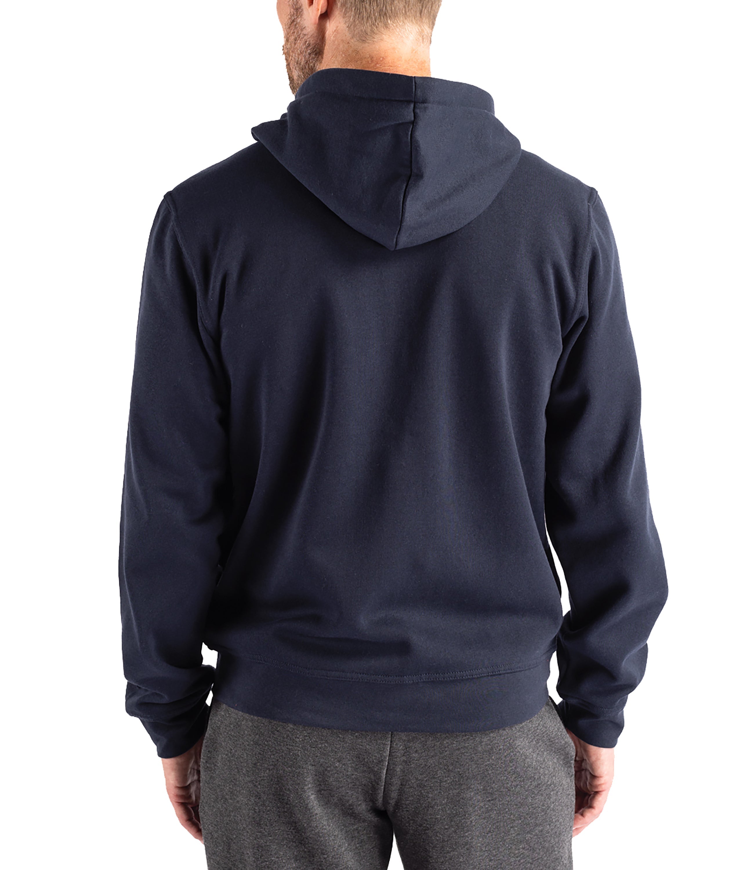 Cutter & Buck Clique Men's Stockholm Full Zip Hoodie Hoodie - Tophatter Daily Deals