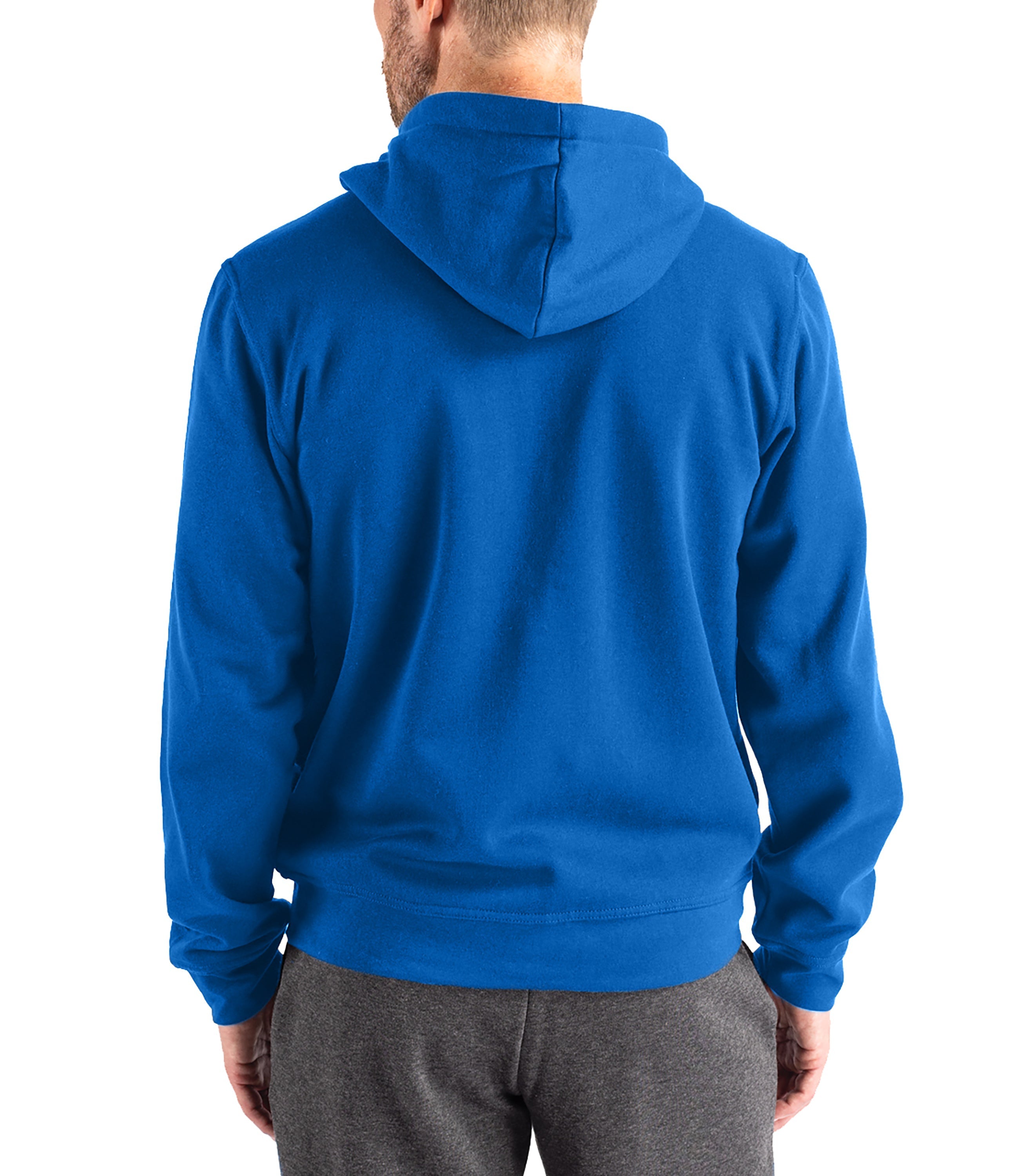 Cutter & Buck Clique Men's Stockholm Full Zip Hoodie Hoodie - Tophatter Daily Deals