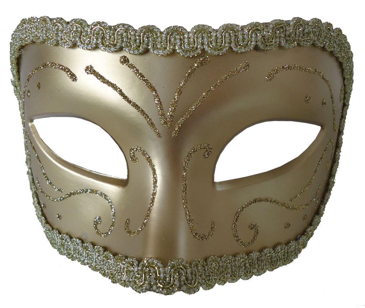 Women's Medieval Opera Mask Halloween Masks - Tophatter Daily Deals