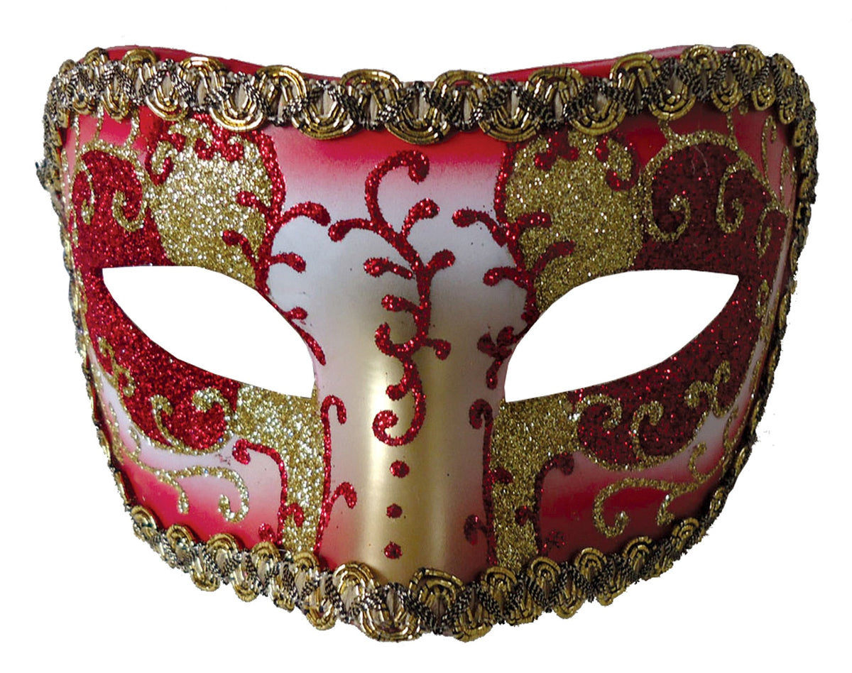 Women's Medieval Opera Mask Halloween Masks - Tophatter Daily Deals
