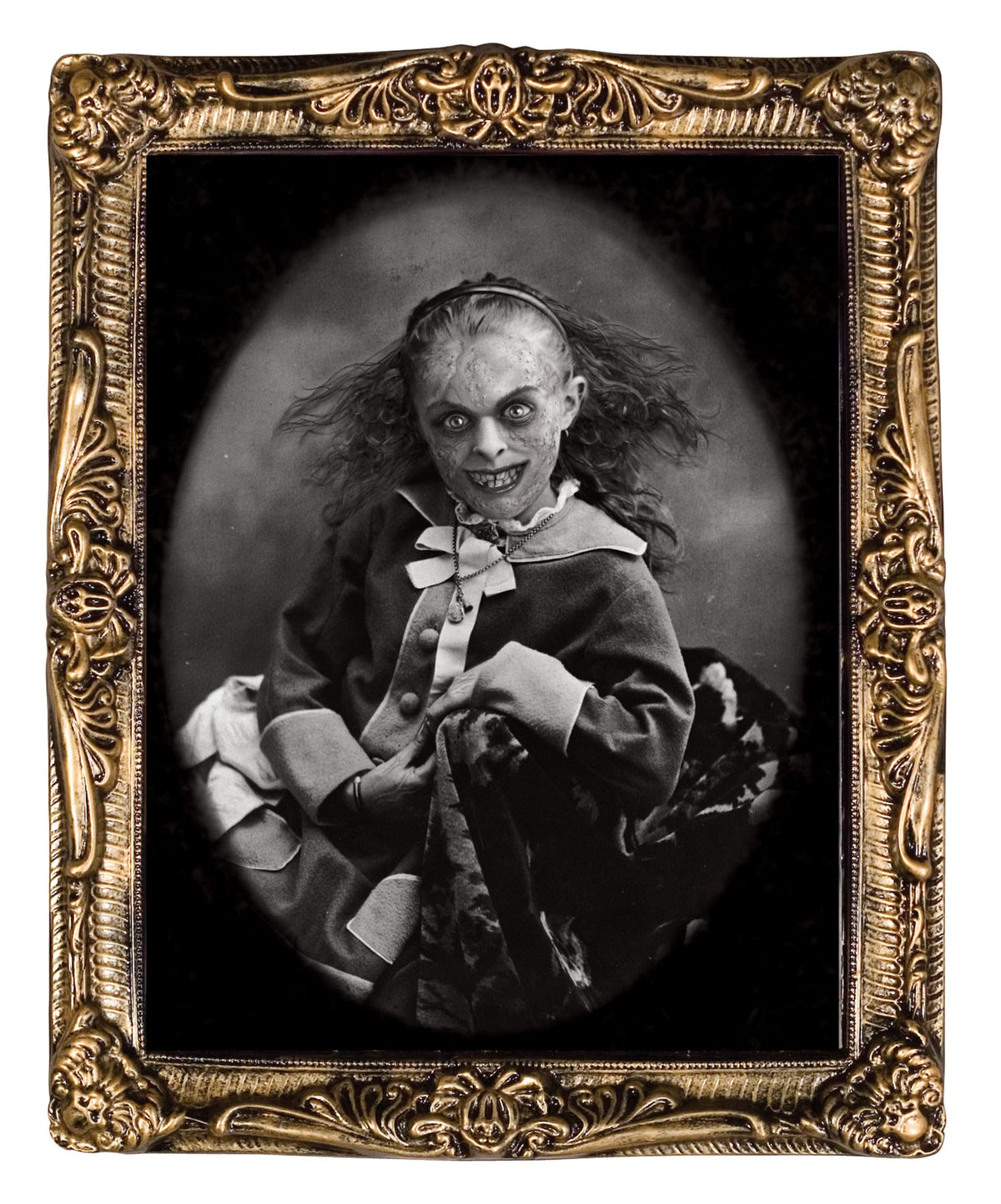 13" x 15" Pretty Possessed Print Halloween Props & Displays - Tophatter Daily Deals