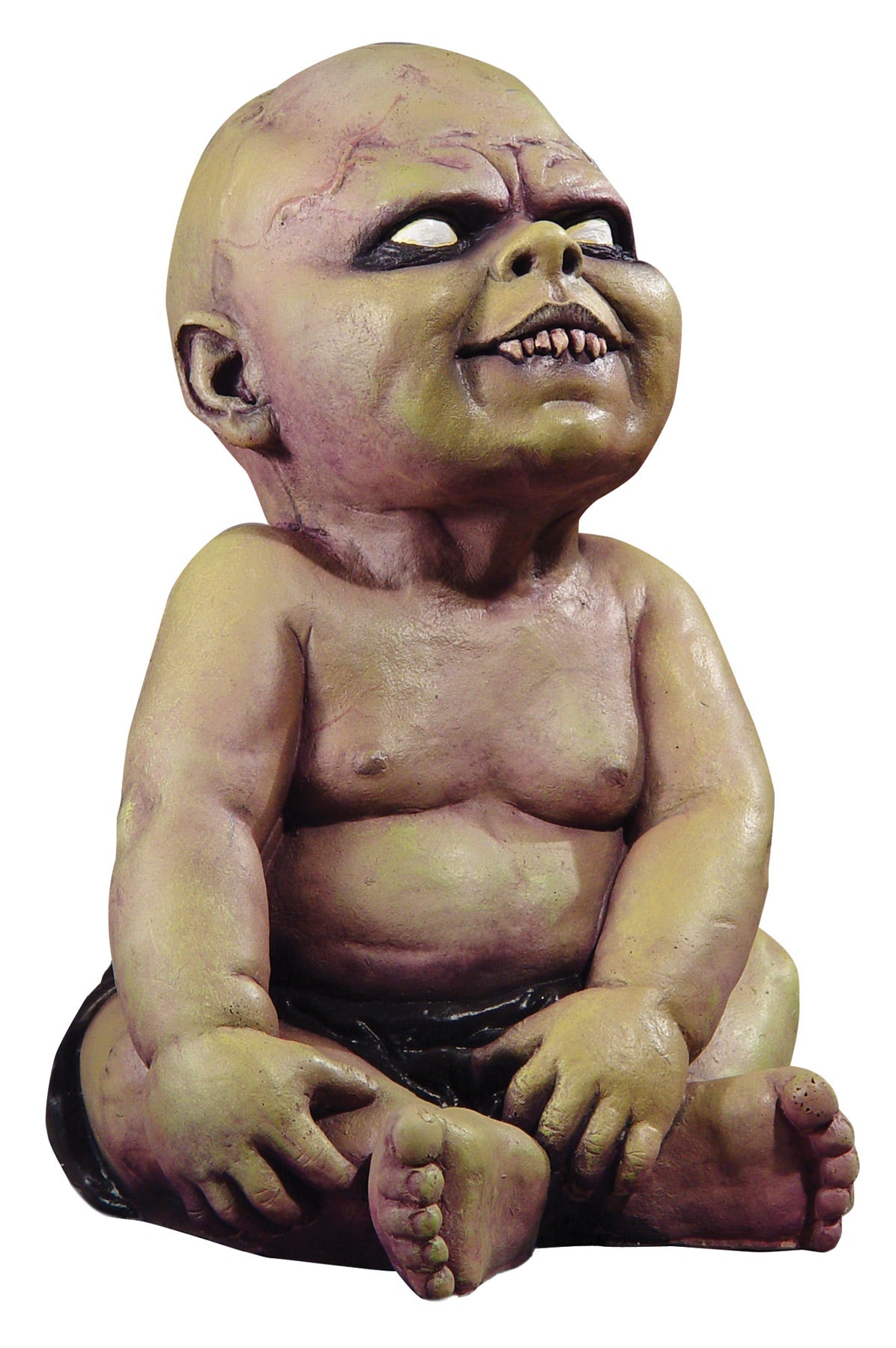 16" Zombie Baby Prop Zombie Halloween Costumes - Tophatter Daily Deals