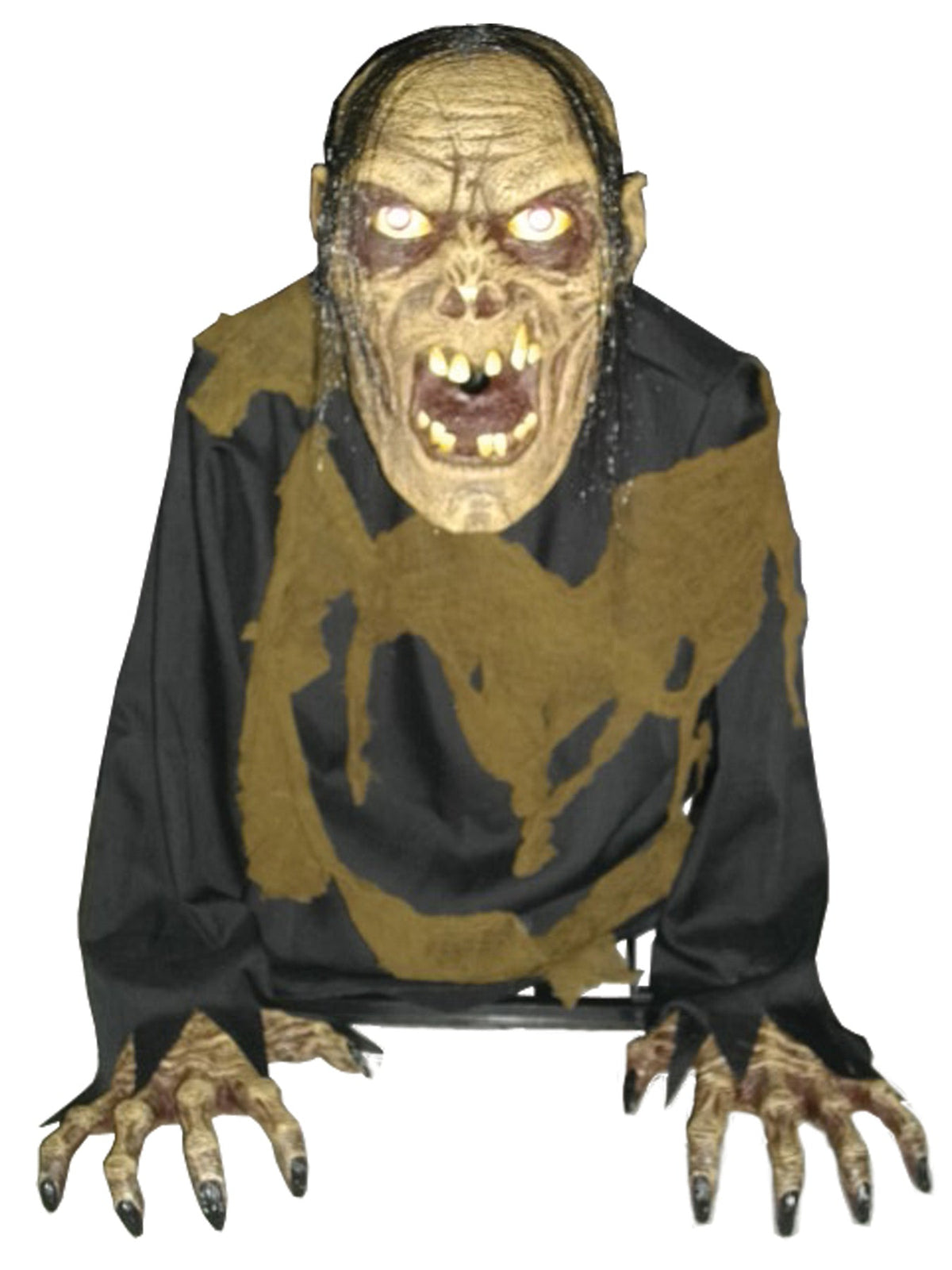 2' Animated Bilious Zombie Fog Zombie Halloween Costumes - Tophatter Daily Deals