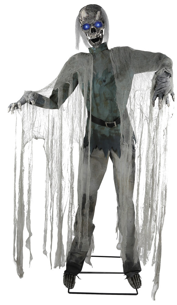 72" Twitching Ghoul Prop Witch Halloween Costumes - Tophatter Daily Deals