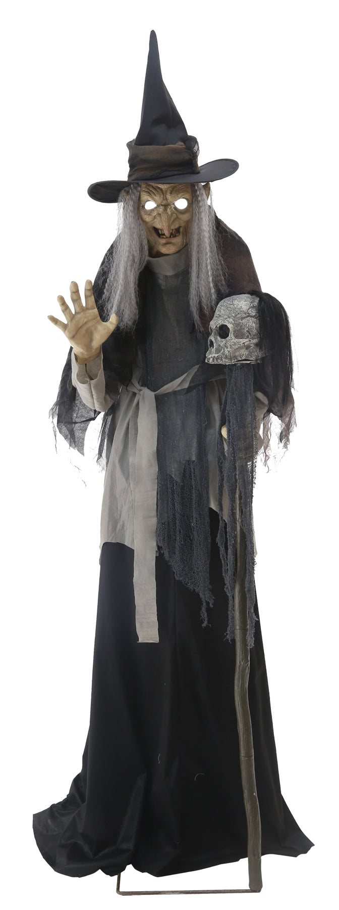 Animated Lunging Haggard Witch Witch Halloween Costumes - Tophatter Daily Deals