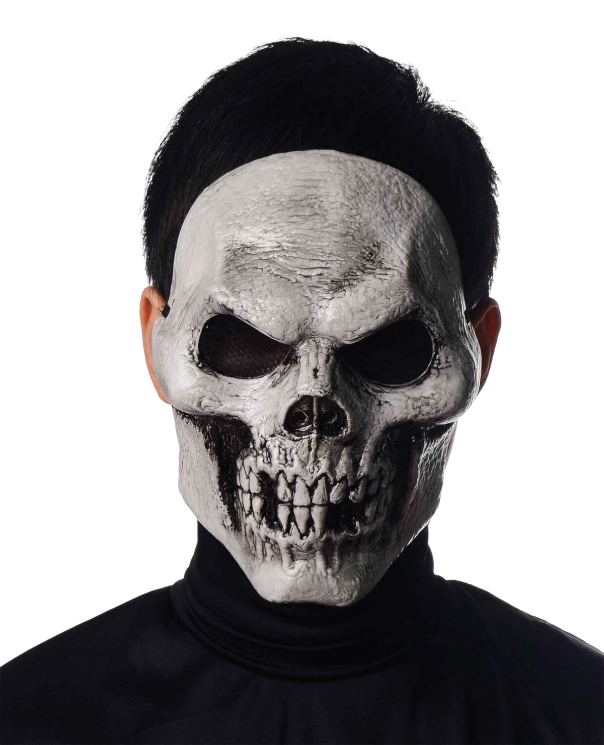 Skull Injection Mask Halloween Skeleton Decorations - Tophatter Daily Deals
