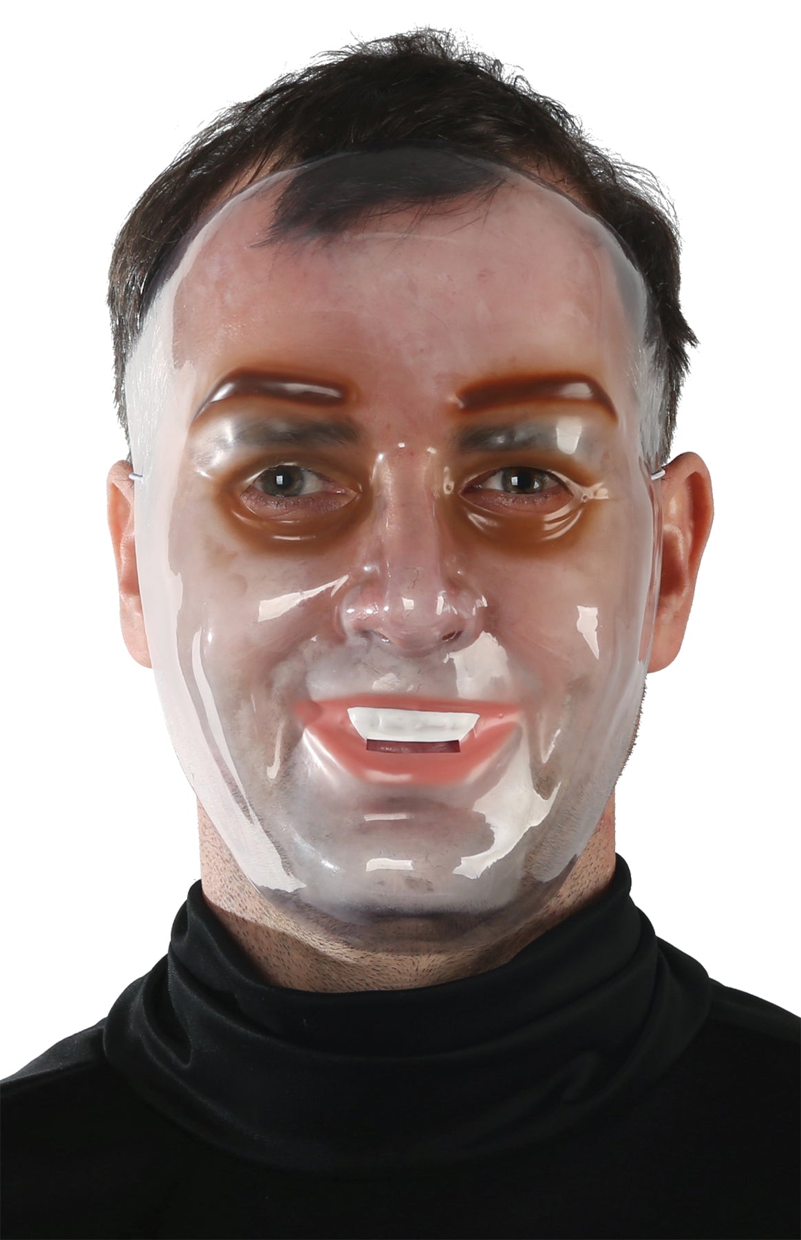 Young Male Mask Halloween Masks - Tophatter Daily Deals