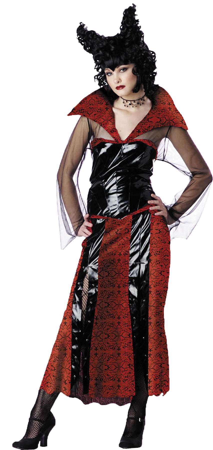 Women's Coventina the Club Vamp Costume Womens Halloween Costumes - Tophatter Daily Deals