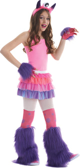 3-Piece Monster Kit Costume Accessories - Tophatter Daily Deals