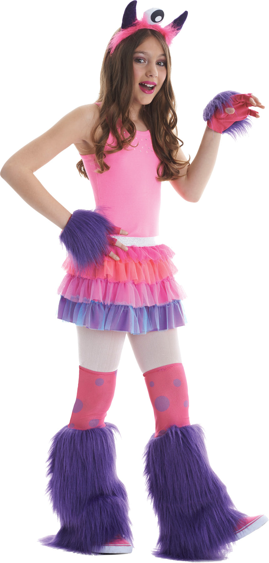 3-Piece Monster Kit Costume Accessories - Tophatter Daily Deals