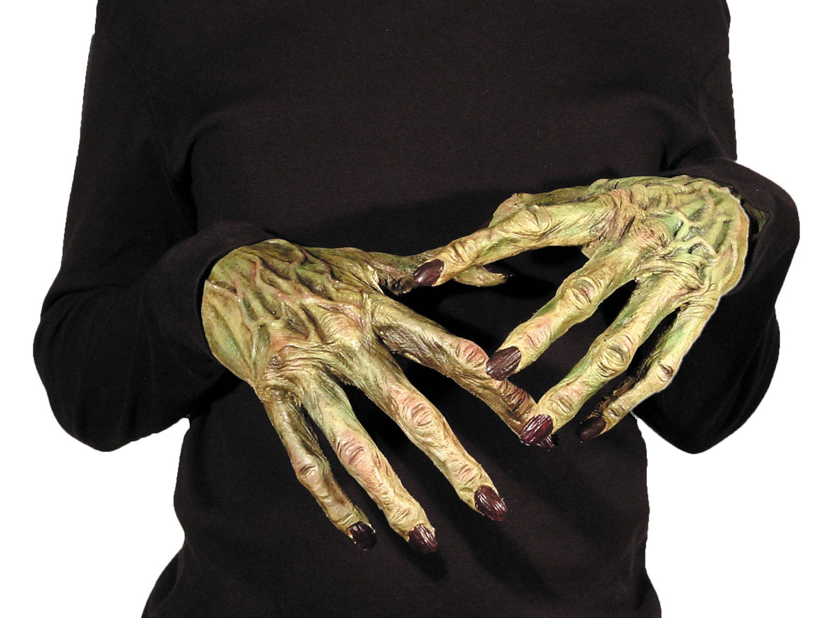 Monster Hands Costume Accessories - Tophatter Daily Deals