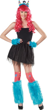 3-Piece Monster Kit Costume Accessories - Tophatter Daily Deals