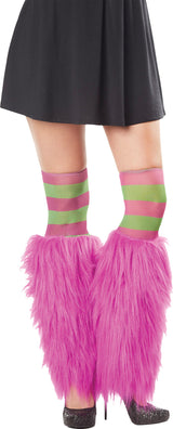 Striped Leg Furries Kit Costume Accessories - Tophatter Daily Deals