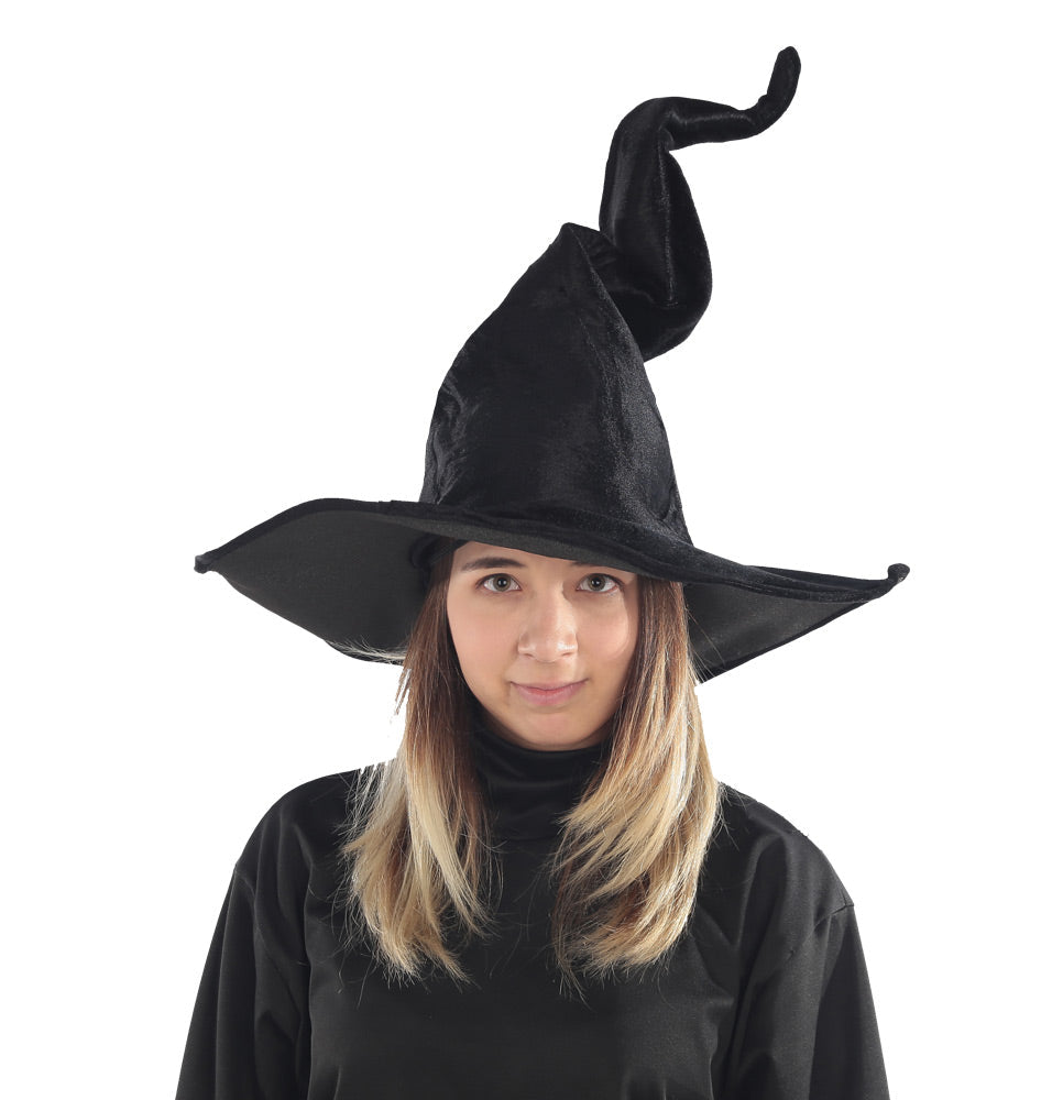 Fancy Witch Hat Halloween Hats & Headpieces - Tophatter Daily Deals