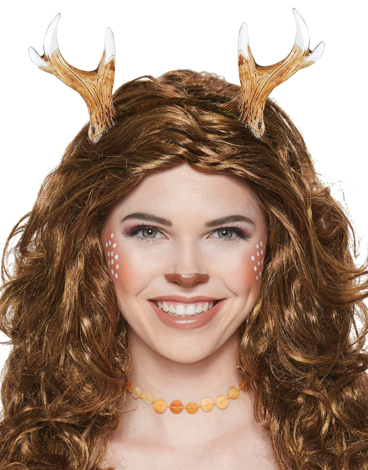 Fawn Antlers Costume Accessories - Tophatter Daily Deals