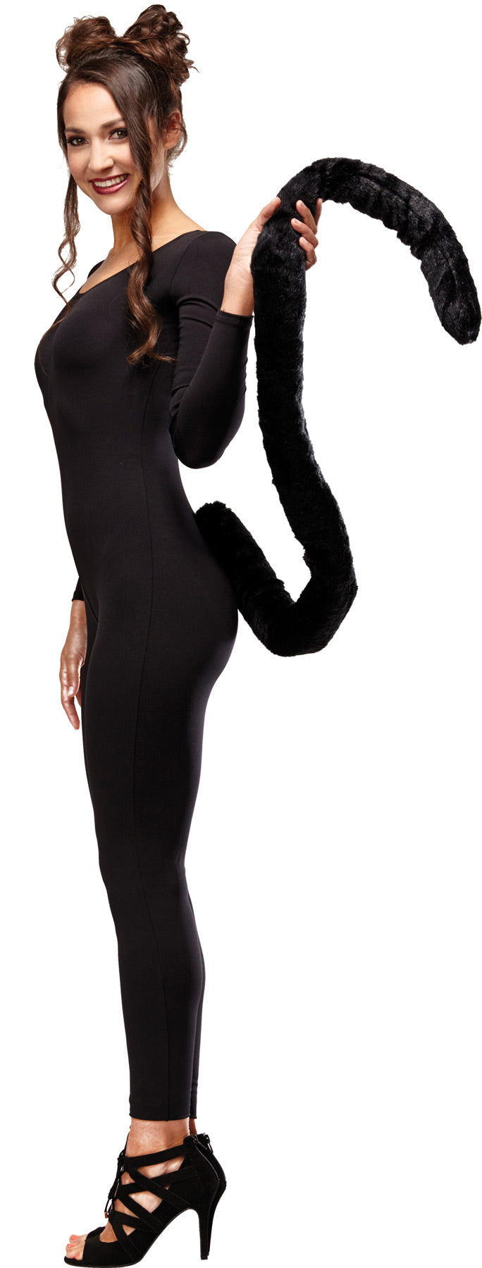 Oversized Kitty Tail Kit Costume Accessories - Tophatter Daily Deals