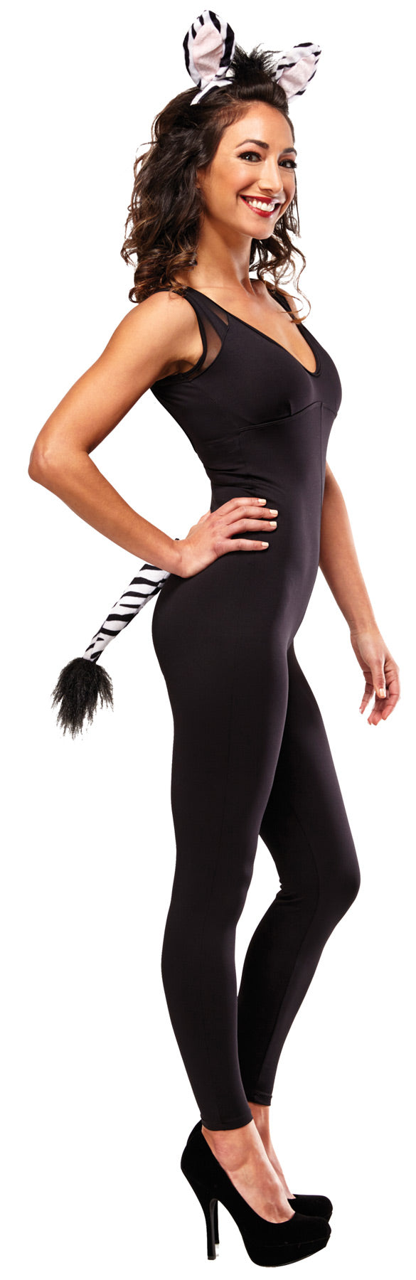 Zebra Kit Costume Accessories - Tophatter Daily Deals