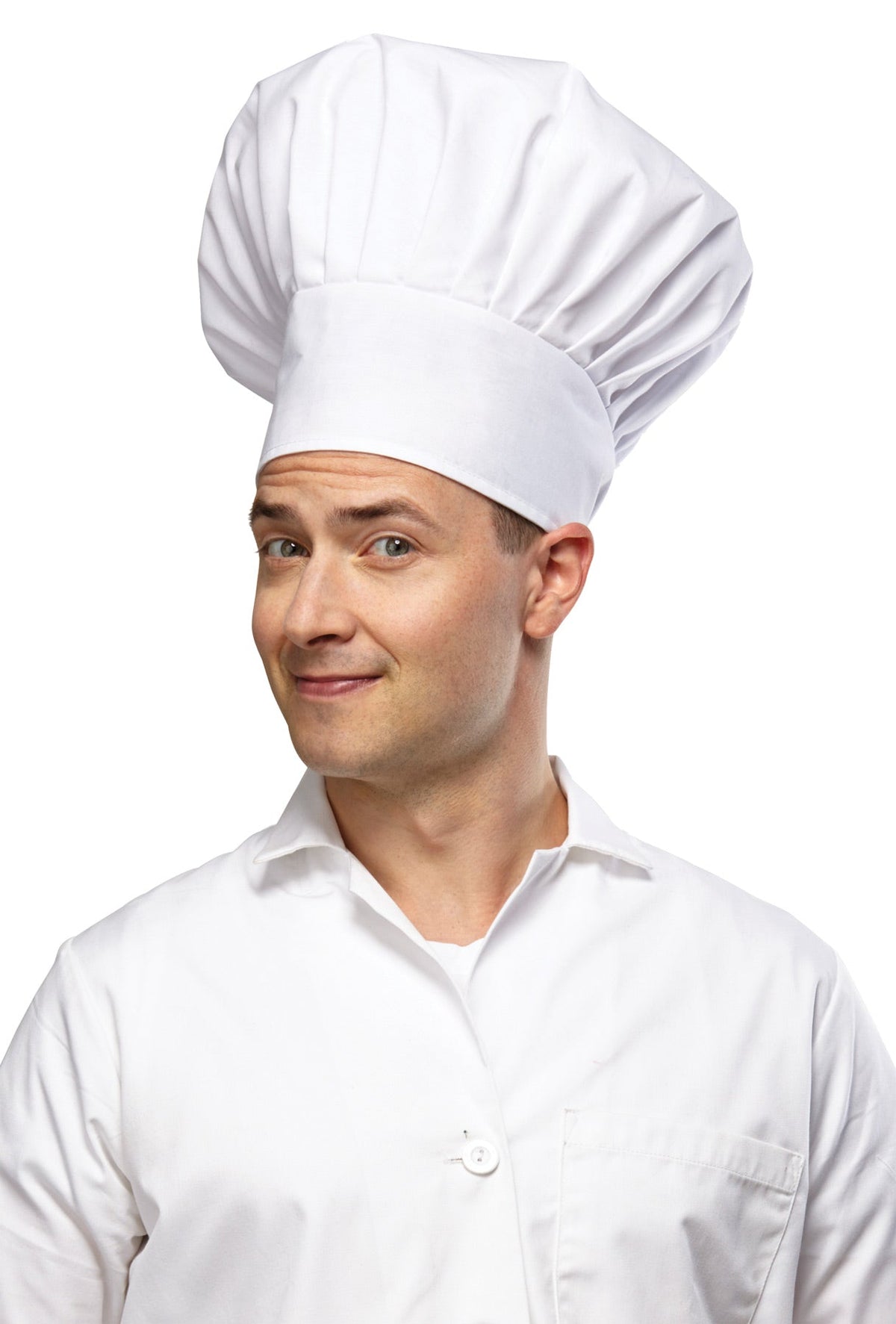 Chef's Hat Halloween Hats & Headpieces - Tophatter Daily Deals
