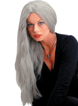 24" Straight Wig Halloween Wigs - Tophatter Daily Deals