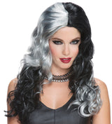 Wicked Witch Wig Halloween Wigs - Tophatter Daily Deals