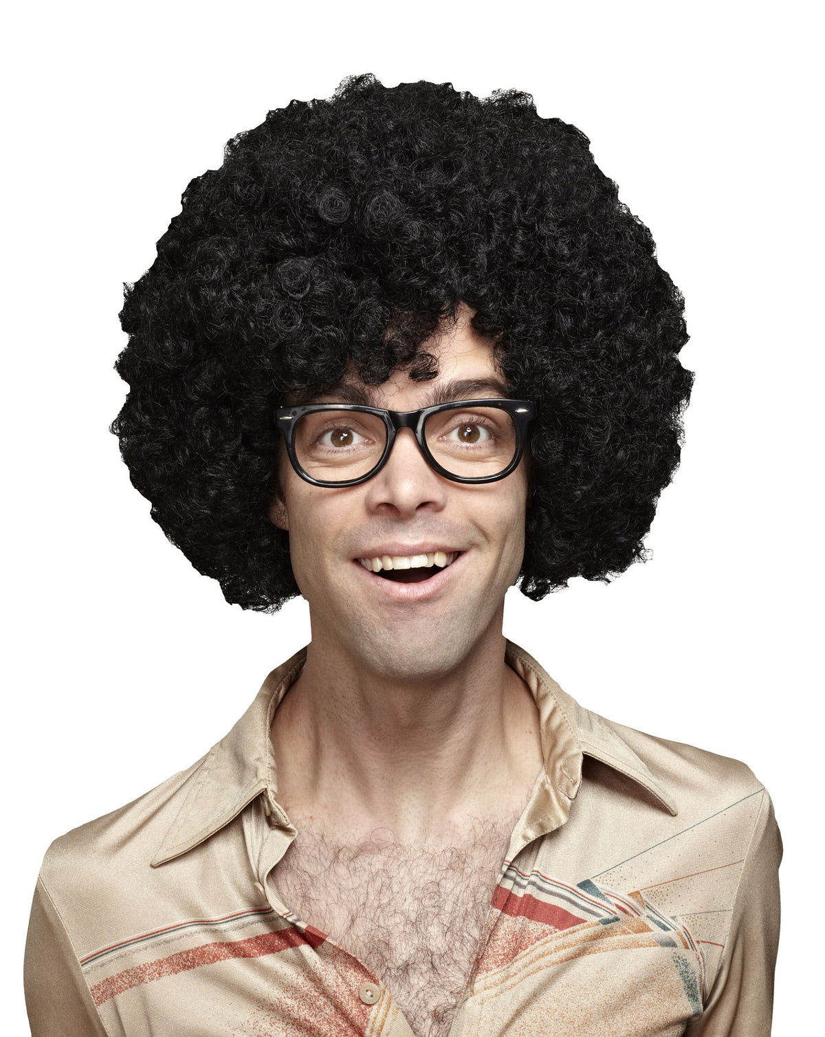 22" Afro Wig Halloween Wigs - Tophatter Daily Deals