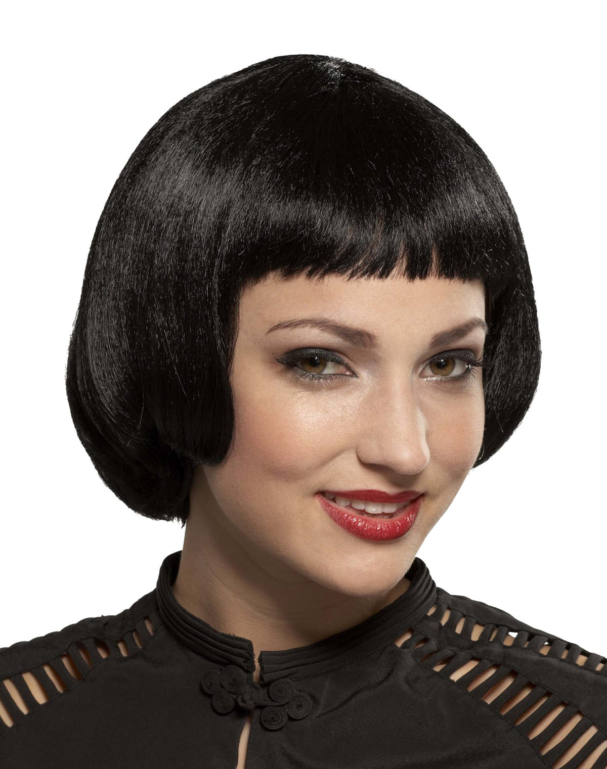 Flapper Sassy Wig Halloween Wigs - Tophatter Daily Deals