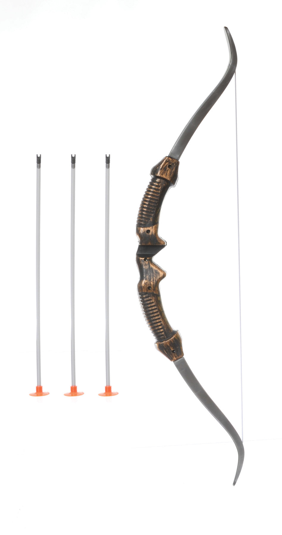 24" Archer Bow and Arrow Costume Weapons & Armor Props - Tophatter Daily Deals