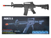 Well MR711 M4 Rifle with FPS 275 Spring Airsoft Gun - TOPHATTER'S ARMORY DEALS Collectible Weapons - Tophatter Daily Deals