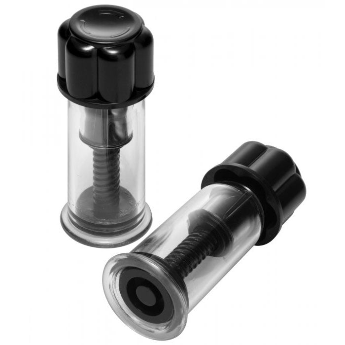Master Series Maxxx – Powerful Adjustable Nipple Suckers > Sex Toys > Nipple Suckers - Tophatter Daily Deals