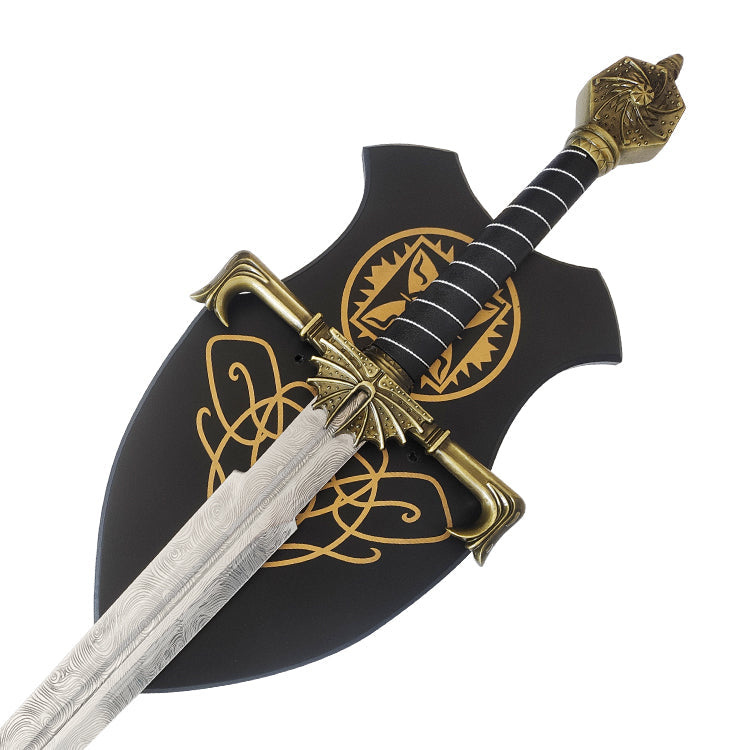 Viserys' Blackfyre (TV Show Version) Sword - Tophatter Daily Deals