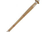 Bamboo Shinai Sparring Sword Sheath Set swords - Tophatter Daily Deals