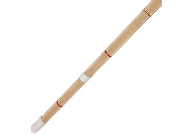 Bamboo Shinai Sparring Sword Sheath Set swords - Tophatter Daily Deals