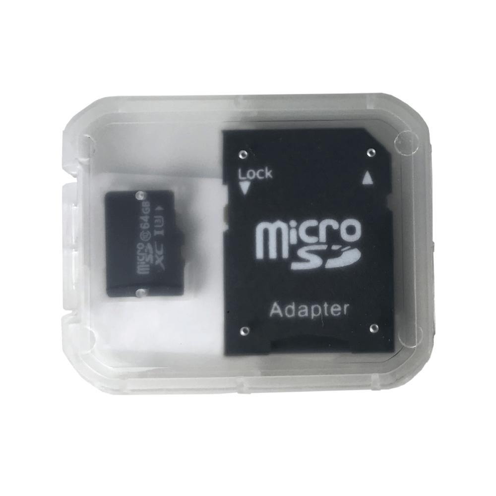64 GB microSDXC Memory Card - Tophatter Daily Deals