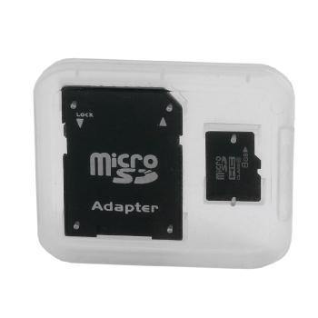 8 GB microSDHC Memory Card - Tophatter's Inc. Daily Deals Online Memory Card - Tophatter Daily Deals