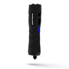 Black Shell Shock Pocket Knife Styled Stun Gun Flashlight Combo with Glass Breaker - TOPHATTER'S ARMORY DEALS Collectible Weapons - Tophatter Daily Deals