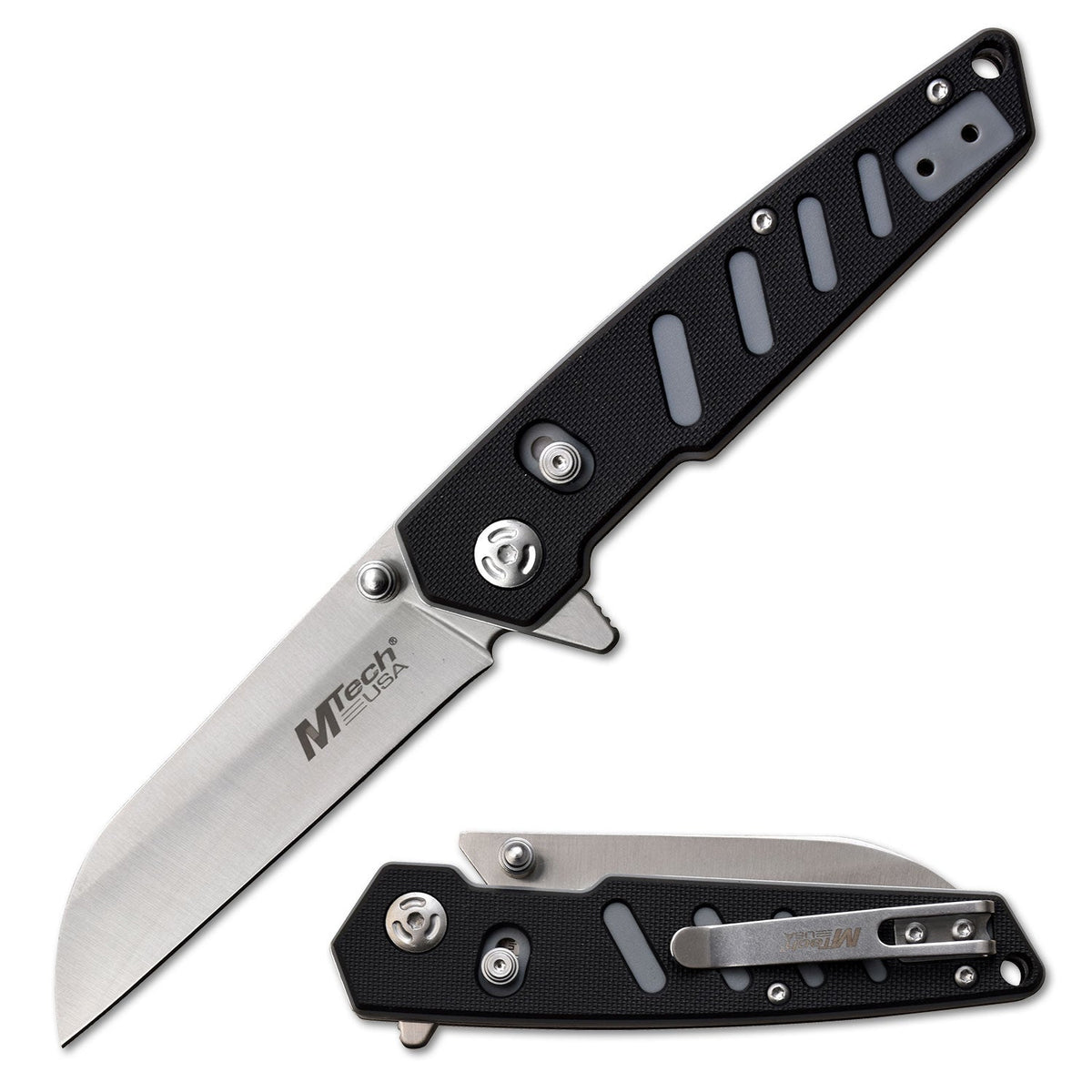 MTECH USA - FOLDING KNIFE - Tophatter Daily Deals