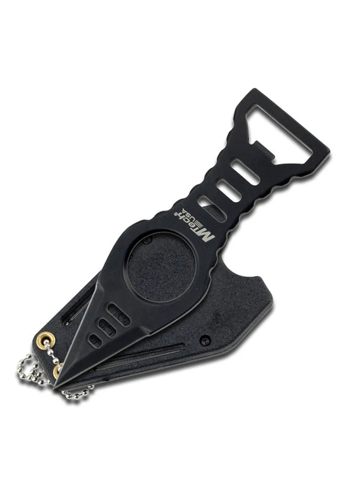 MTECH USA - FIXED BLADE KNIFE - Tophatter Daily Deals