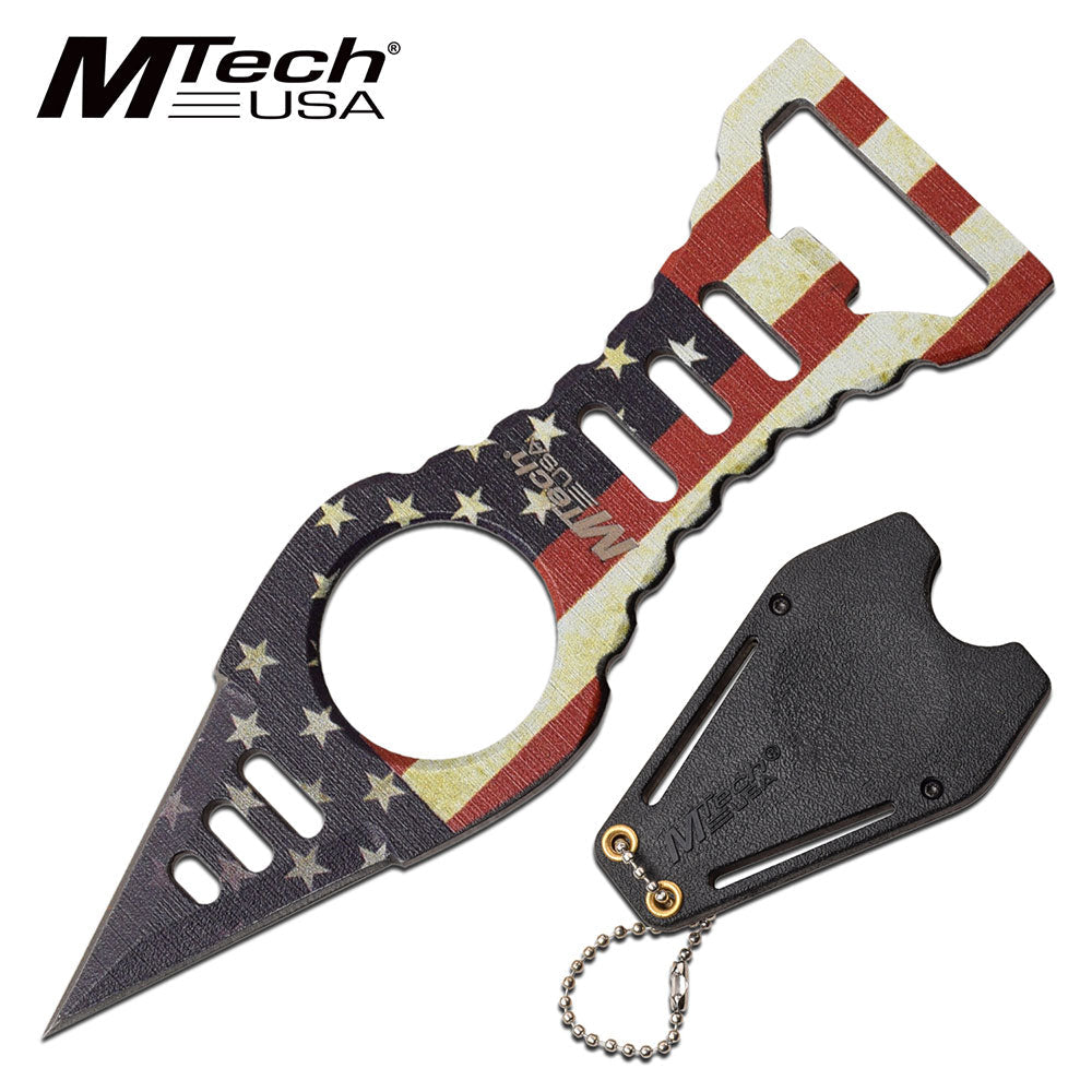 MTECH USA NECK KNIFE - Tophatter Daily Deals