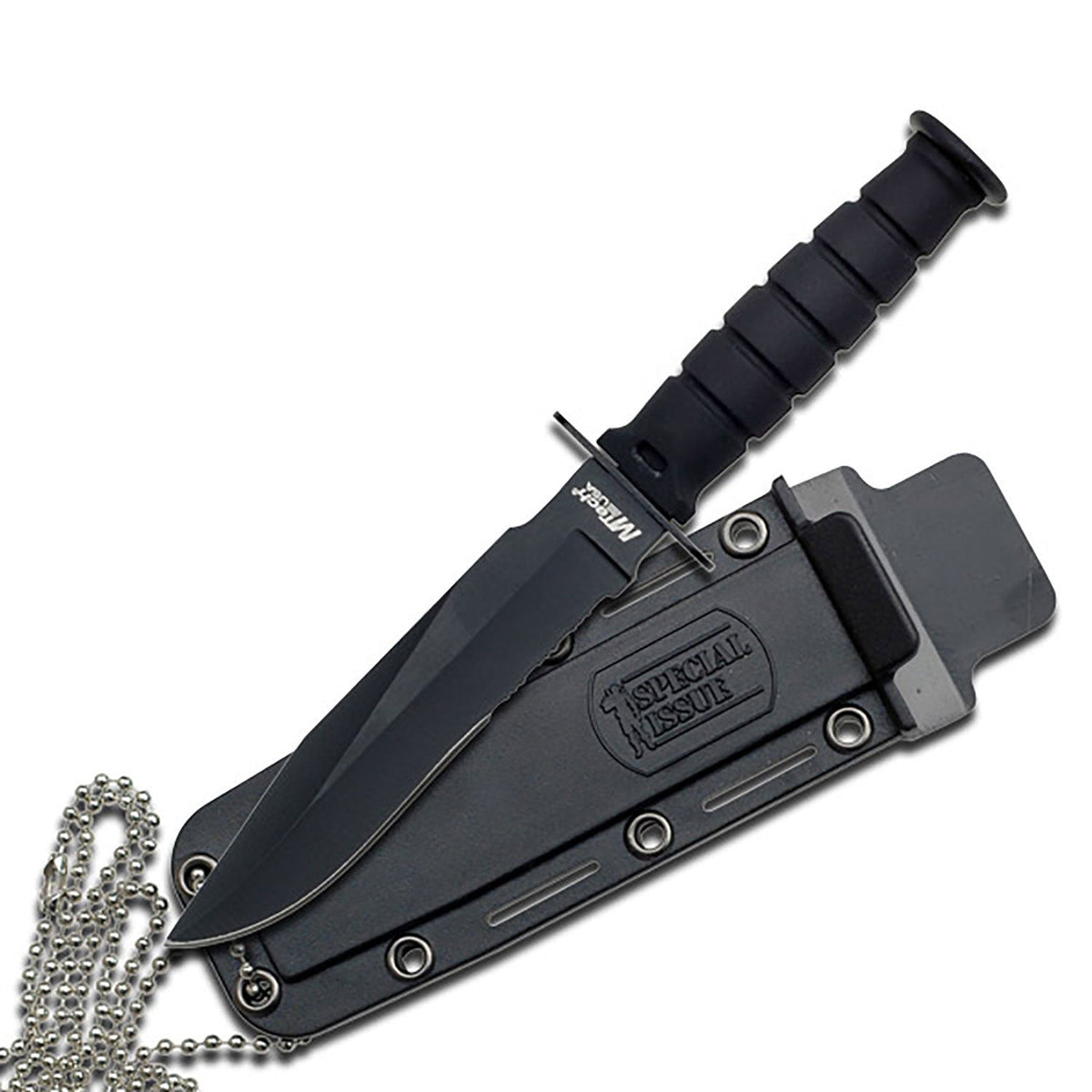 MTECH USA - FIXED BLADE KNIFE - Tophatter Daily Deals